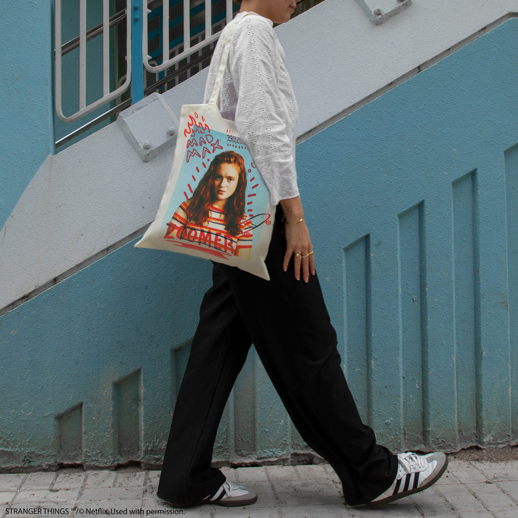 Imagen del producto Stranger Things Bolsa Tote Max Mayfield