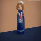 Imagen del producto Stranger Things Botella de agua Scoops Ahoy Robin 500 ml