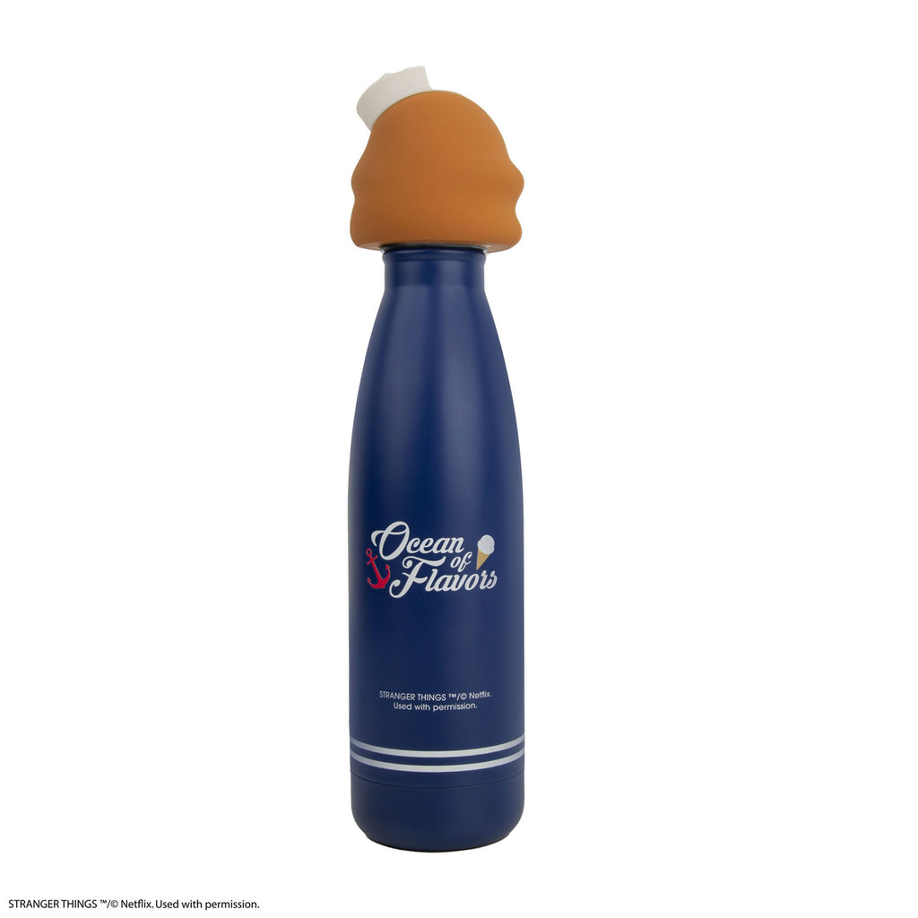 Imagen del producto Stranger Things Botella de agua Scoops Ahoy Robin 500 ml