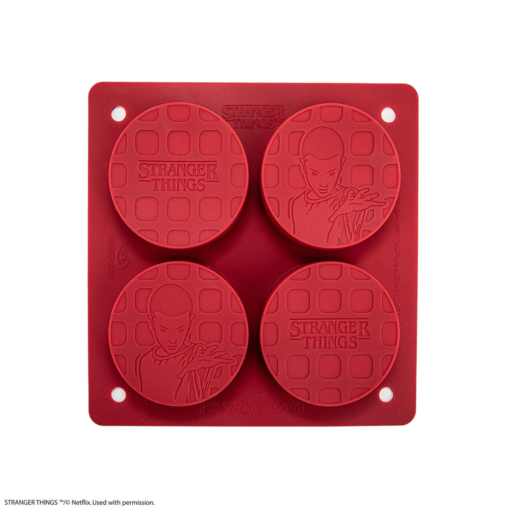 Product image Stranger Things - Eleven Silicone Waffle Mold
