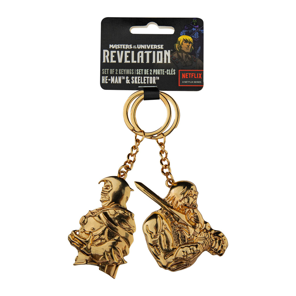 Imagen del producto Masters of the Universe - Revelation: Metal