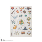 Product image Harry Potter Puffy Sticker Hogwarts Essentials