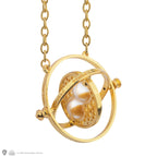 Imagen del producto Harry Potter Collar y colgante Giratiempo con