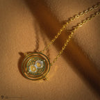 Imagen del producto Harry Potter Collar y colgante Giratiempo con