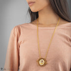 Imagen del producto Harry Potter Collar y colgante Giratiempo con