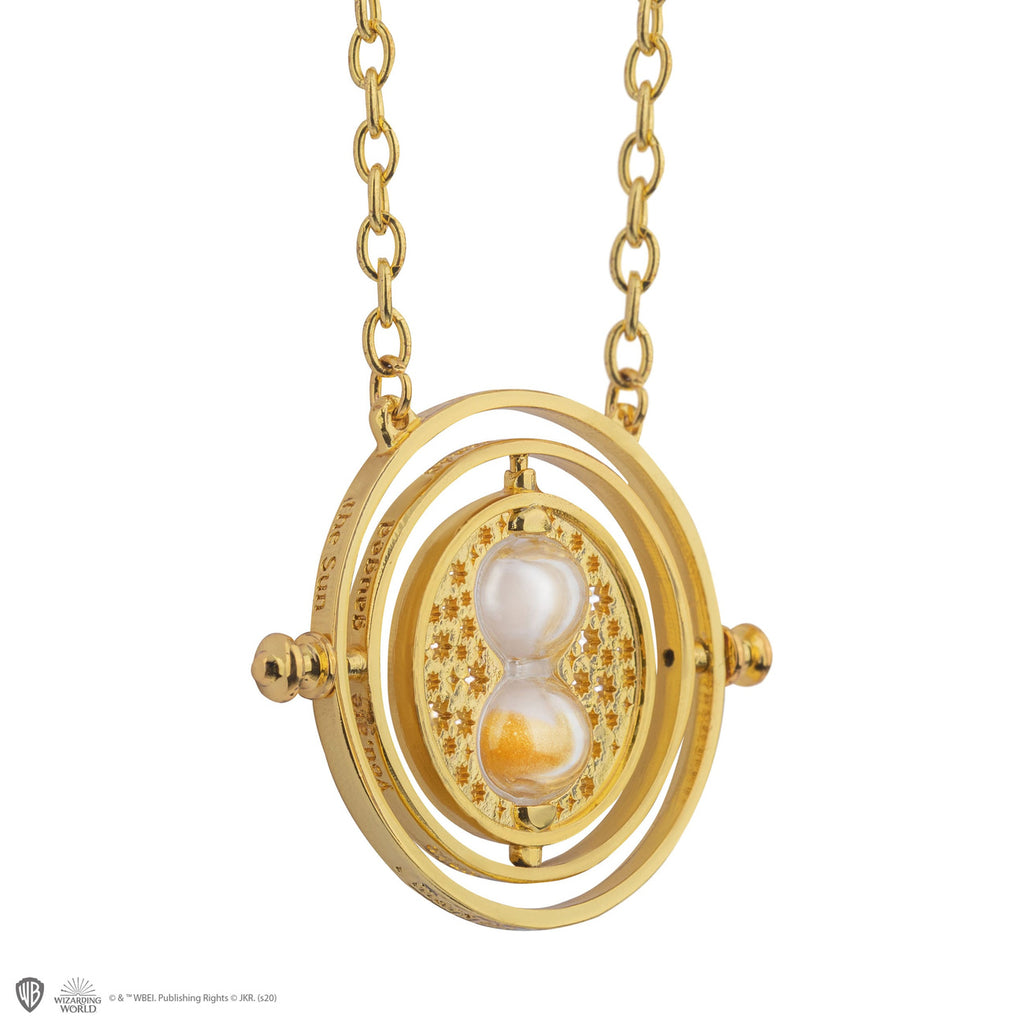 Imagen del producto Harry Potter Collar y colgante Giratiempo con