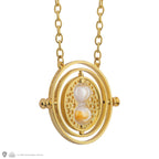 Imagen del producto Harry Potter Collar y colgante Giratiempo con