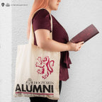 Imagen del producto Harry Potter Bolsa de tela Alumni Gryffindor