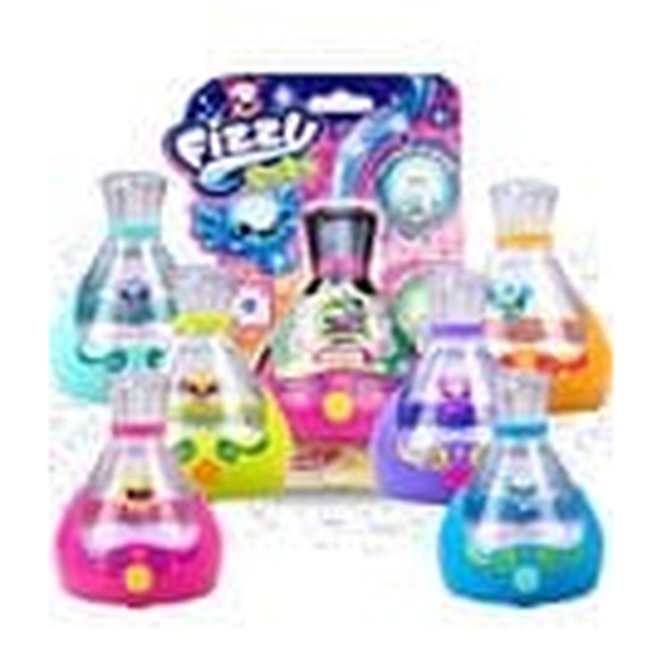 Imagen del producto Figura coleccionable Silverlit Fizzy Pets