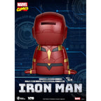 Imagen del producto Marvel Comics Classic Piggy Hucha de vinilo Iron Man 12 cm