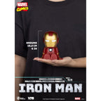 Imagen del producto Marvel Comics Classic Piggy Hucha de vinilo Iron Man 12 cm