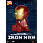 Imagen del producto Marvel Comics Classic Piggy Hucha de vinilo Iron Man 12 cm