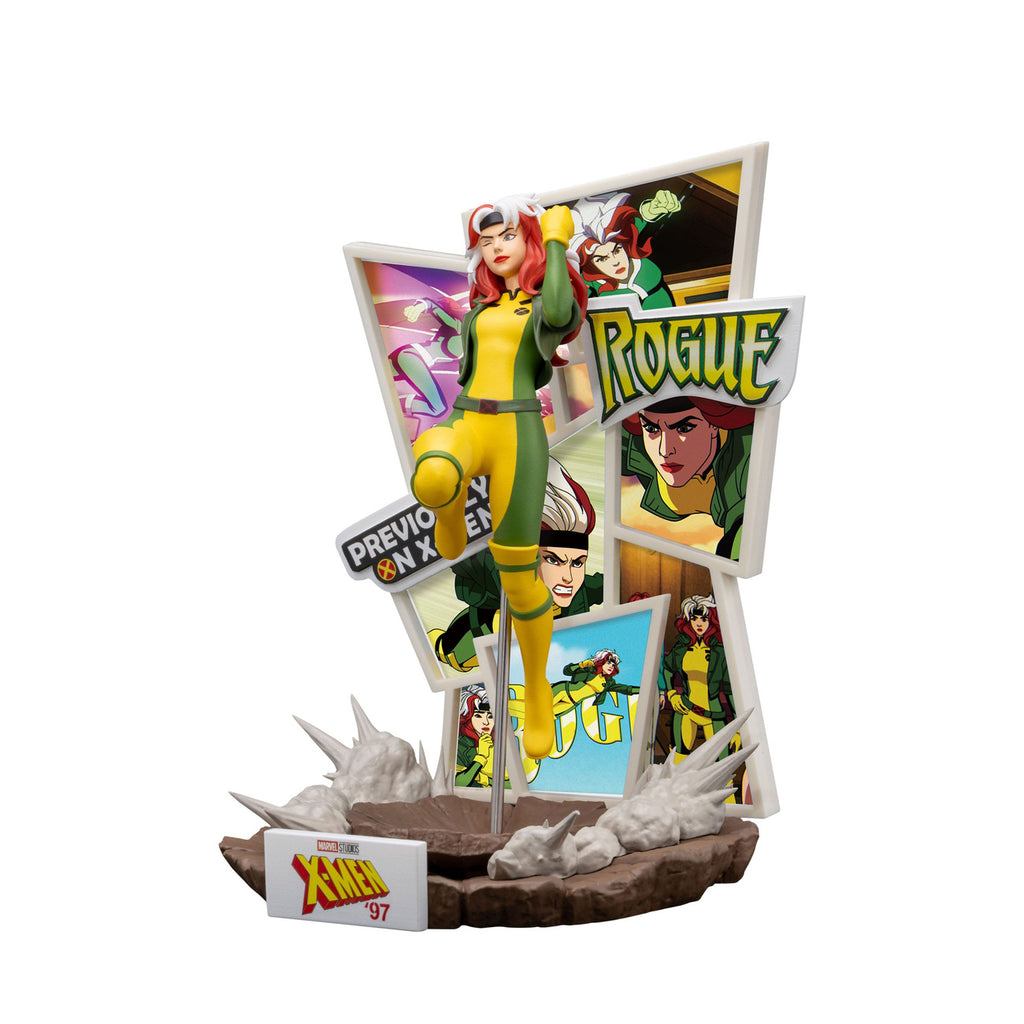 Product image X-Men '97 D-Stage PVC Diorama Rogue (SDCC Exclusive) 16 cm