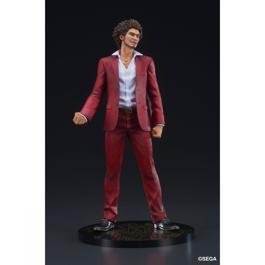 Product image Yakuza: Like a Dragon PVC Statue Ichiban Kasuga 17 cm