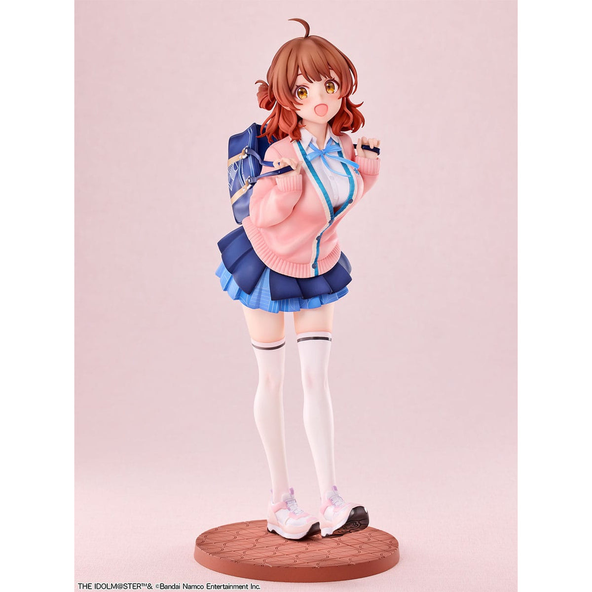 Imagen del producto Gakuen Idolmaster Estatua PVC 1/7 Ume Hanami Bonus Edition