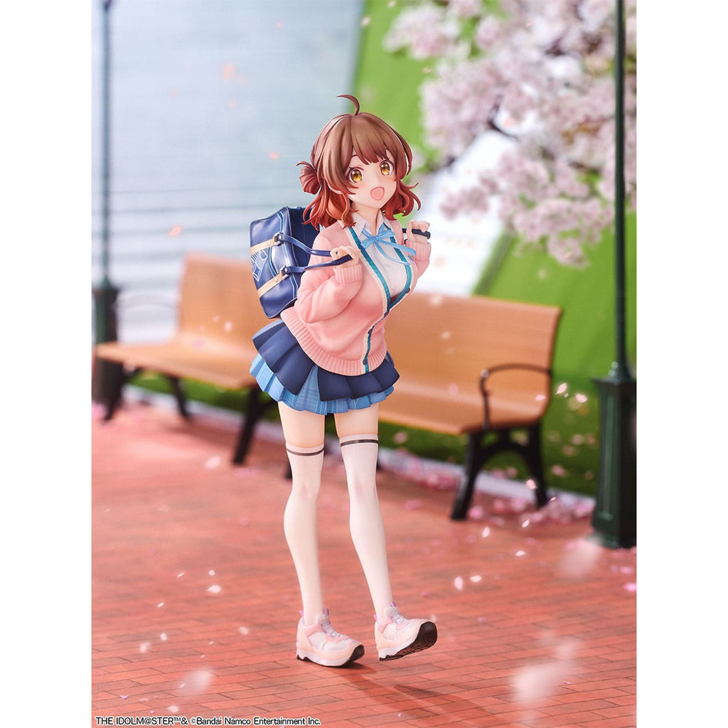 Imagen del producto Gakuen Idolmaster Estatua PVC 1/7 Ume Hanami Bonus Edition