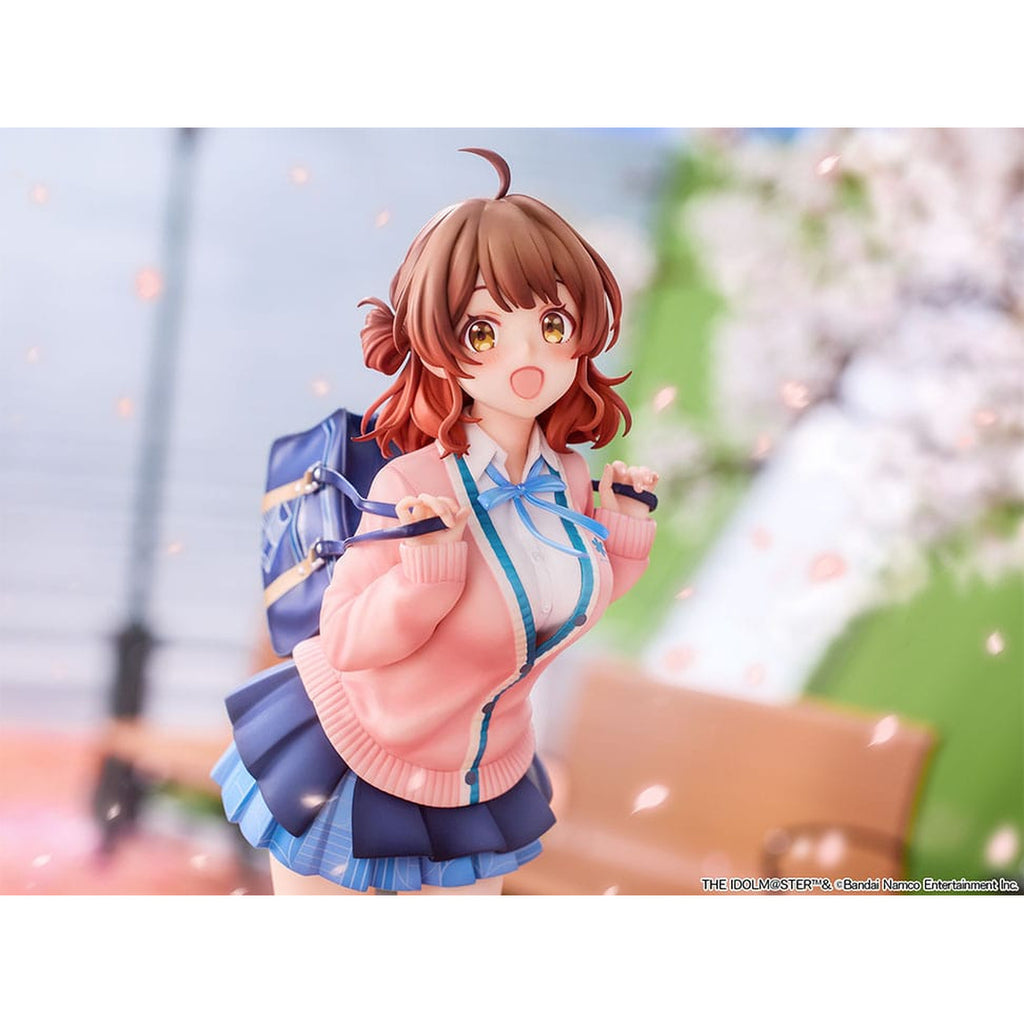 Imagen del producto Gakuen Idolmaster Estatua PVC 1/7 Ume Hanami Bonus Edition