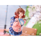 Imagen del producto Gakuen Idolmaster Estatua PVC 1/7 Ume Hanami Bonus Edition
