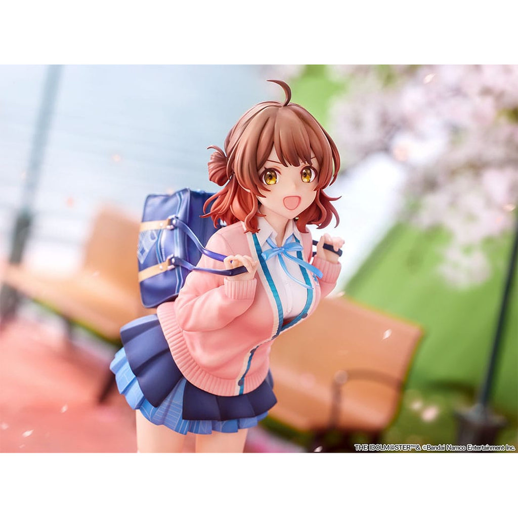 Imagen del producto Gakuen Idolmaster Estatua PVC 1/7 Ume Hanami Bonus Edition