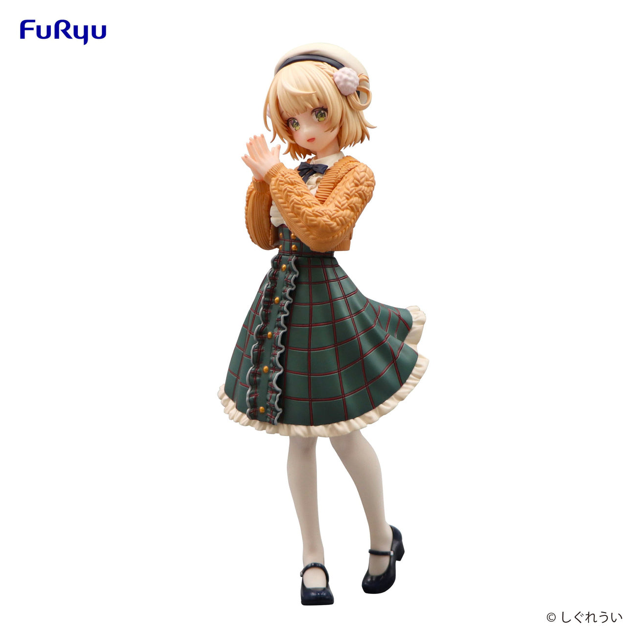 Imagen del producto Shigure Ui Trio-Try-iT Estatua de PVC Shigure Ui 20 cm