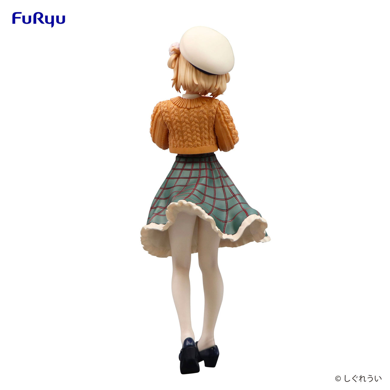 Imagen del producto Shigure Ui Trio-Try-iT Estatua de PVC Shigure Ui 20 cm