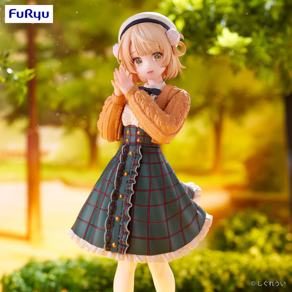 Imagen del producto Shigure Ui Trio-Try-iT Estatua de PVC Shigure Ui 20 cm