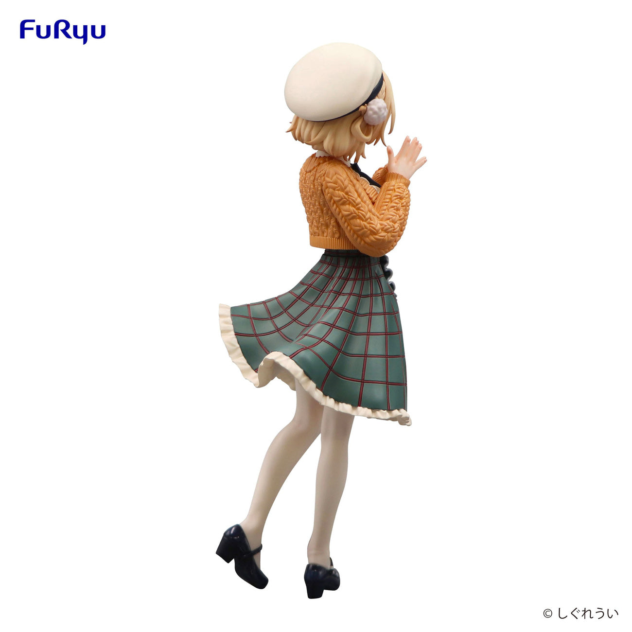 Imagen del producto Shigure Ui Trio-Try-iT Estatua de PVC Shigure Ui 20 cm