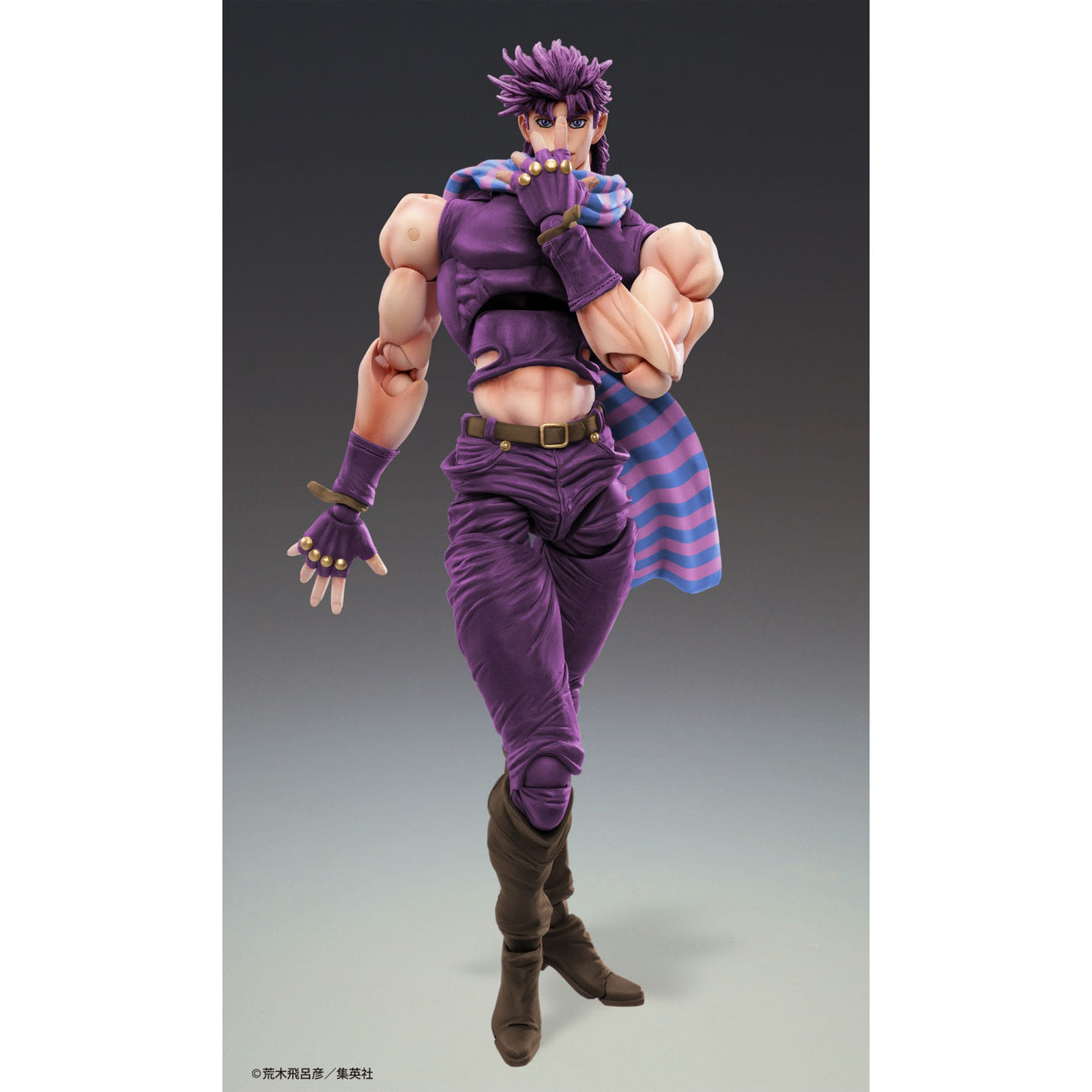 Product image JoJo's Bizarre Adventure Battle Tendency Action Figure