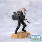 Imagen del producto Golden Kamuy Xross Link Figura PVC Anime Toshizo Hijikata