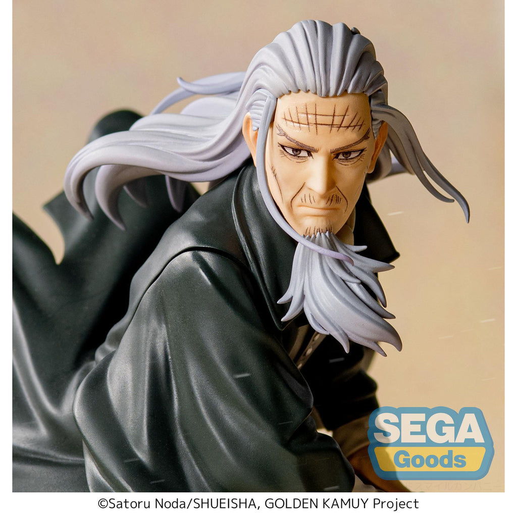 Imagen del producto Golden Kamuy Xross Link Figura PVC Anime Toshizo Hijikata
