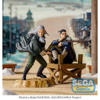 Imagen del producto Golden Kamuy Xross Link Figura PVC Anime Toshizo Hijikata