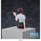 Imagen del producto Evangelion: New Theatrical Edition Estatua PM Perching de PVC