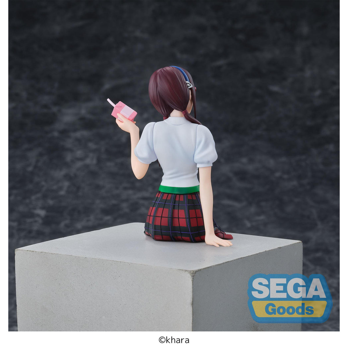 Imagen del producto Evangelion: New Theatrical Edition Estatua PM Perching de PVC