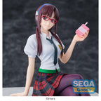 Imagen del producto Evangelion: New Theatrical Edition Estatua PM Perching de PVC