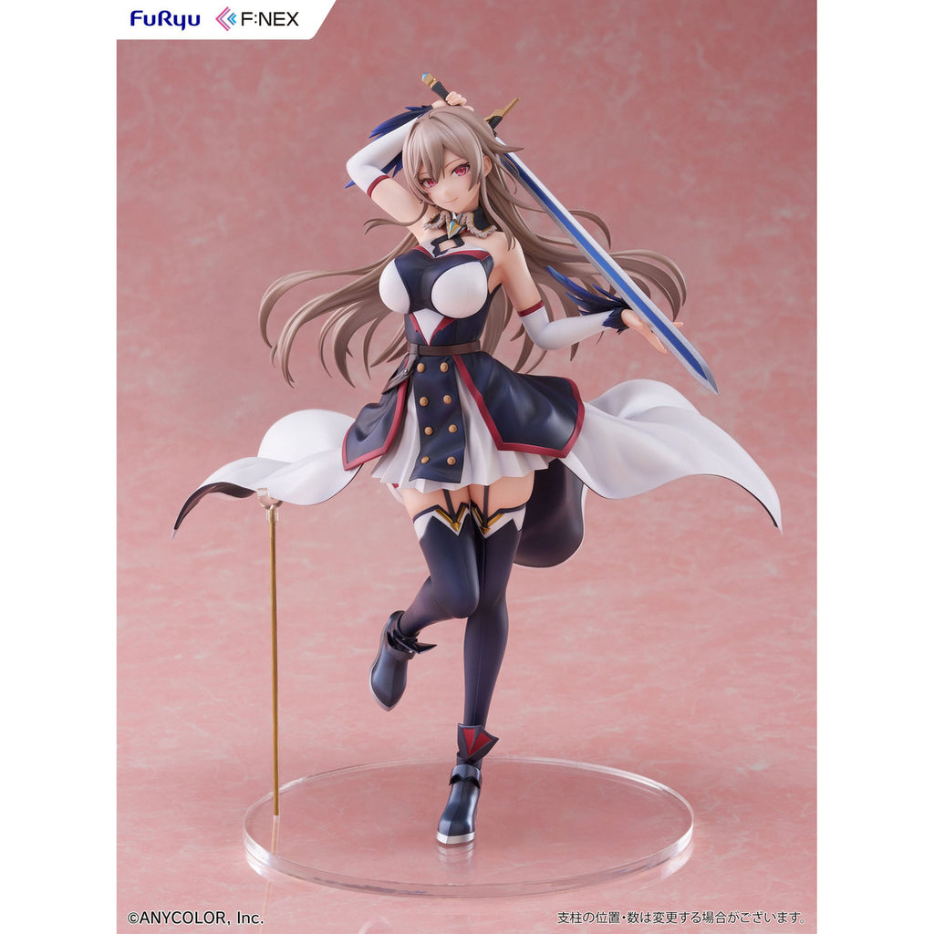 Imagen del producto Nijisanji F:Nex Estatua PVC 1/7 Furen E Lustario 26 cm