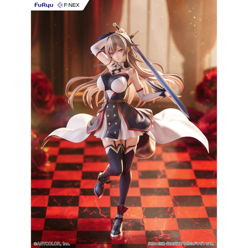 Imagen del producto Nijisanji F:Nex Estatua PVC 1/7 Furen E Lustario 26 cm