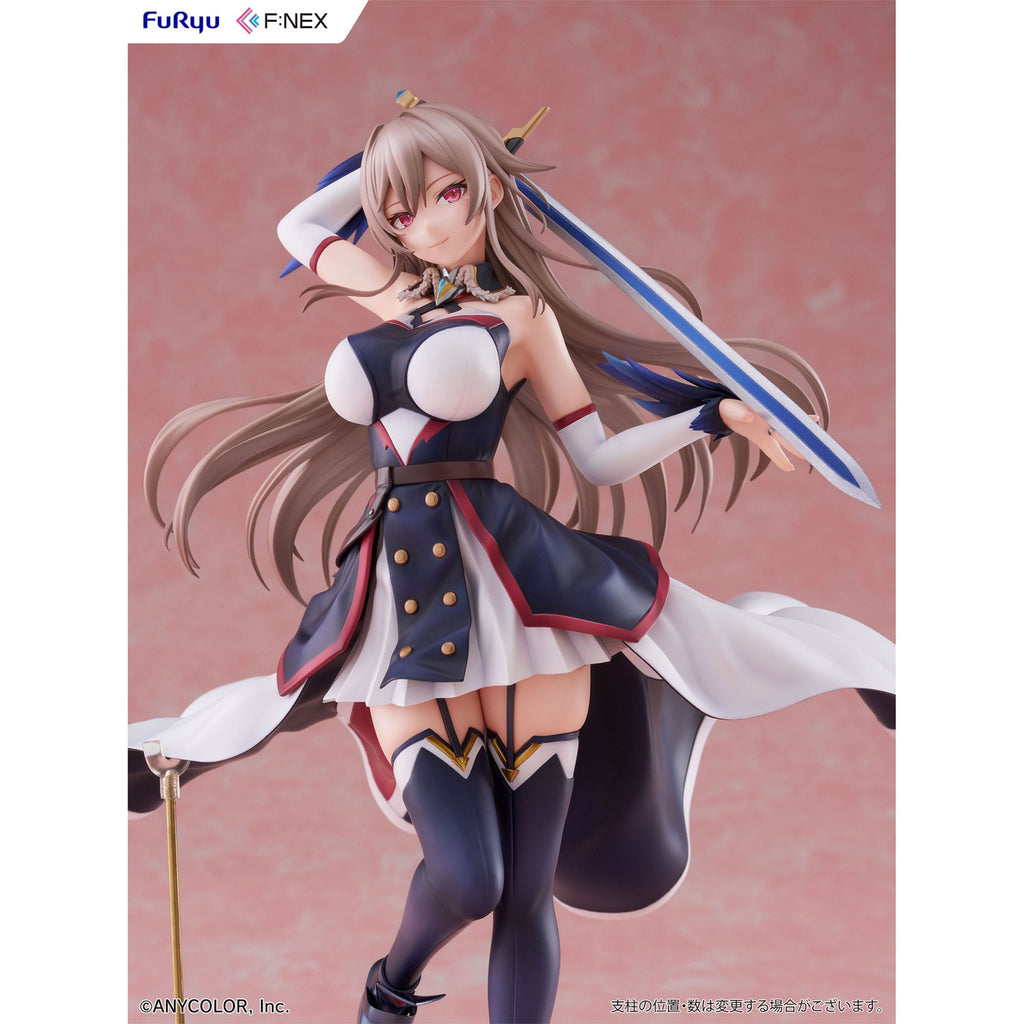 Imagen del producto Nijisanji F:Nex Estatua PVC 1/7 Furen E Lustario 26 cm