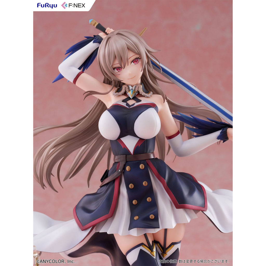 Imagen del producto Nijisanji F:Nex Estatua PVC 1/7 Furen E Lustario 26 cm