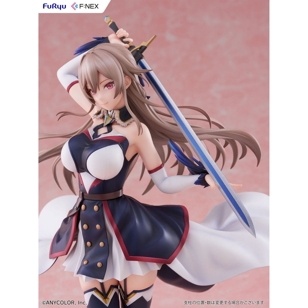Imagen del producto Nijisanji F:Nex Estatua PVC 1/7 Furen E Lustario 26 cm