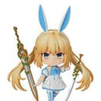 Imagen del producto Fate/Grand Order figura de acción Nendoroid Berserker/Altria