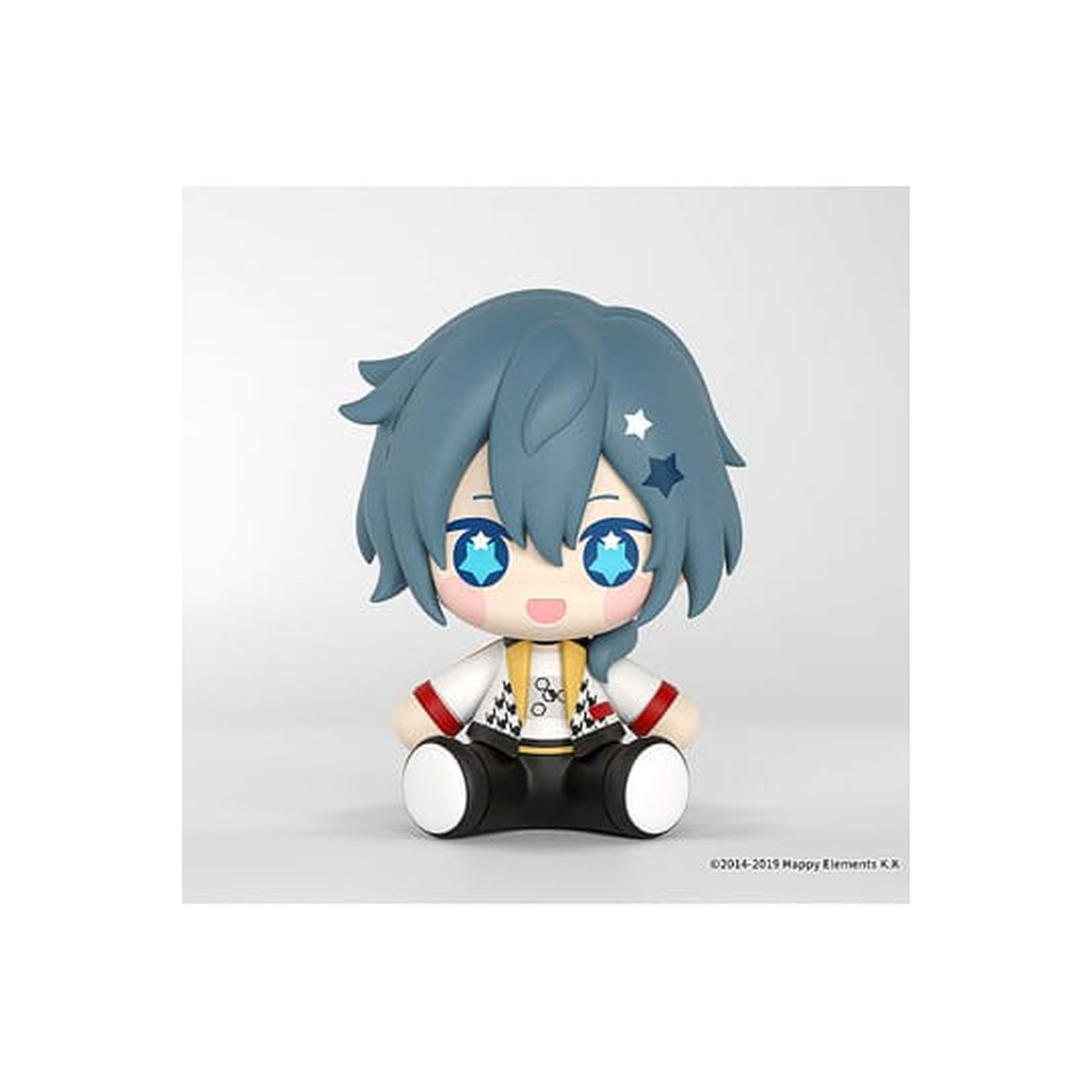 Product image Ensemble Stars!! Huggy Good Smile Chibi Figure Niki Shiina 7