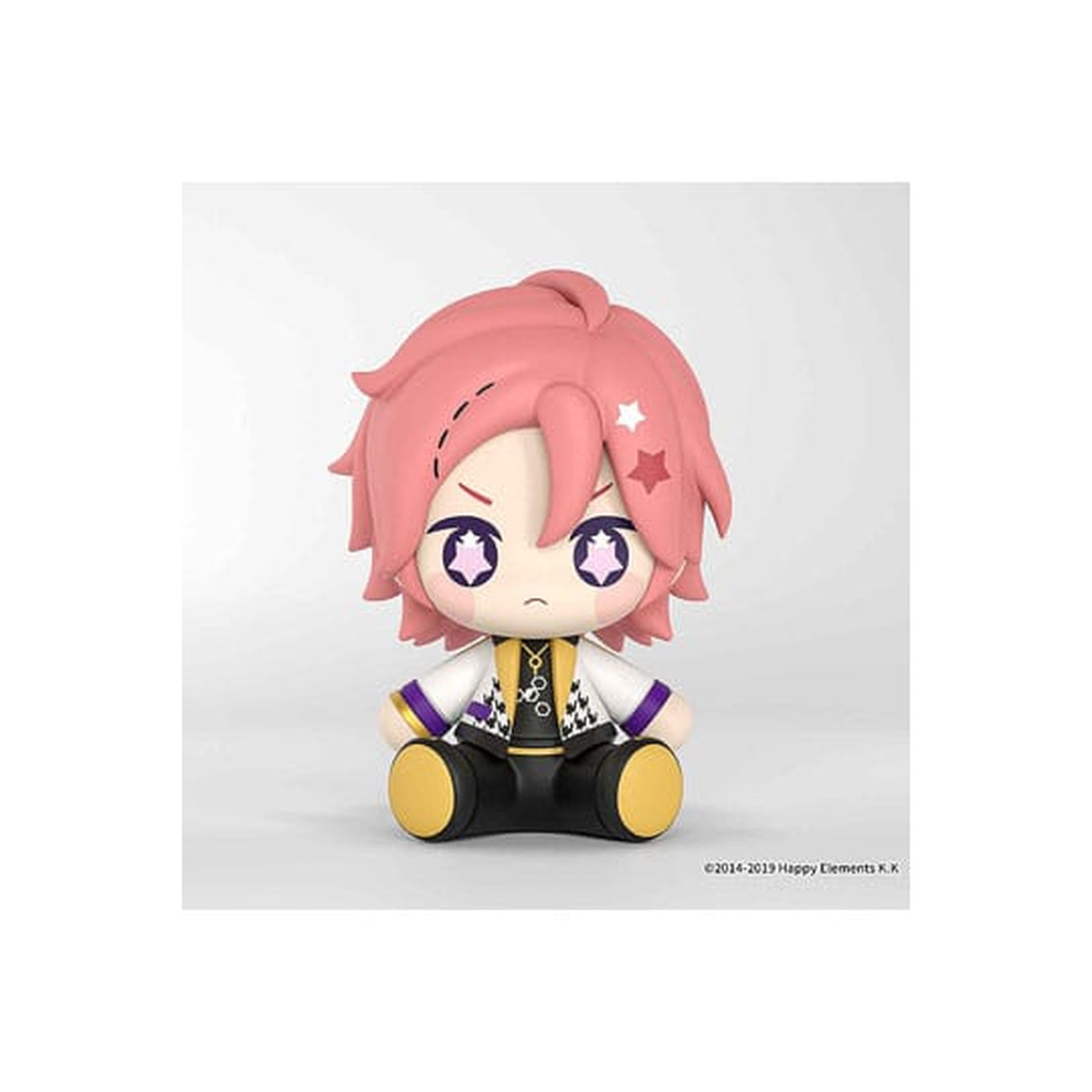 Imagen del producto Ensemble Stars!! Figura chibi Huggy Good Smile Kohaku Oukawa