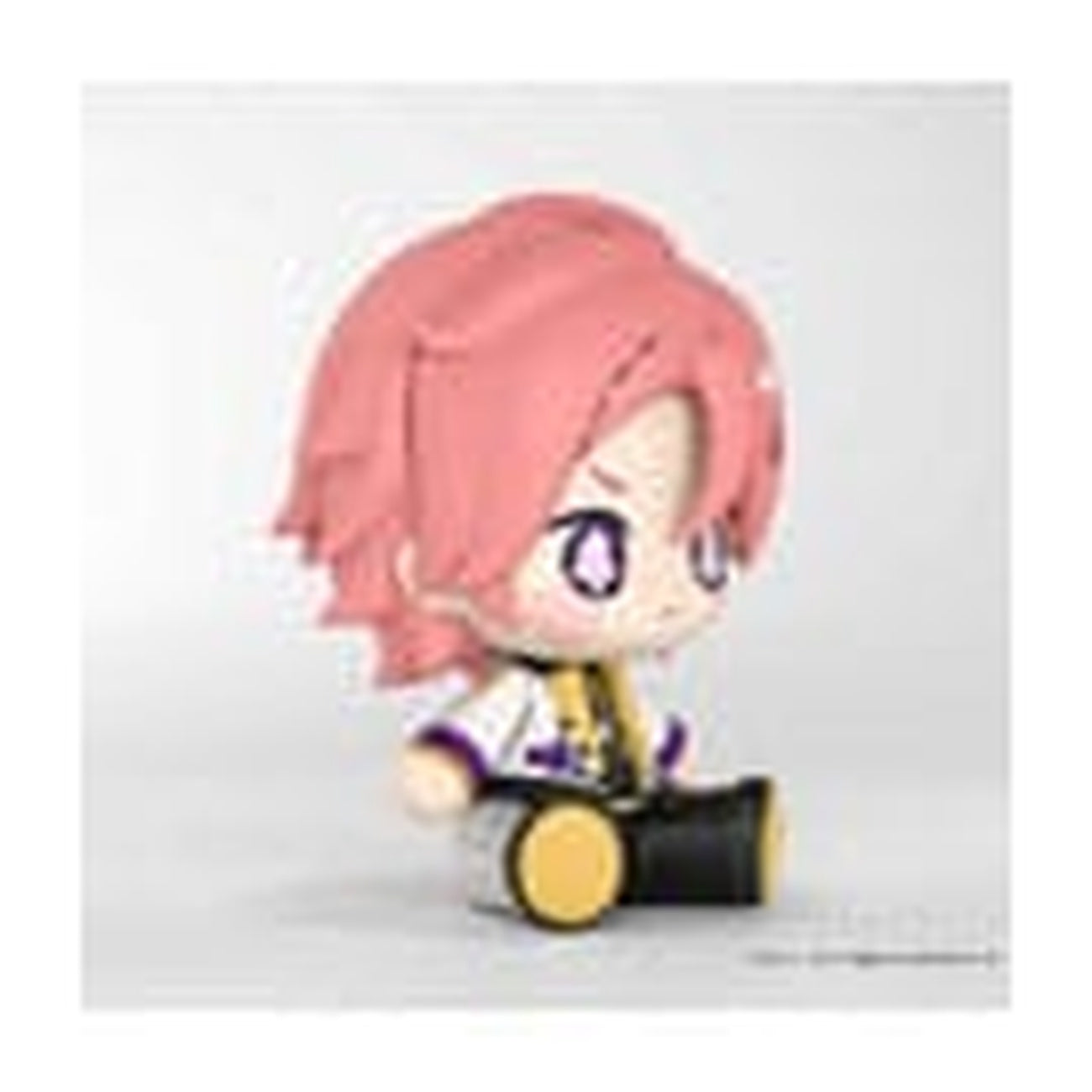 Imagen del producto Ensemble Stars!! Figura chibi Huggy Good Smile Kohaku Oukawa