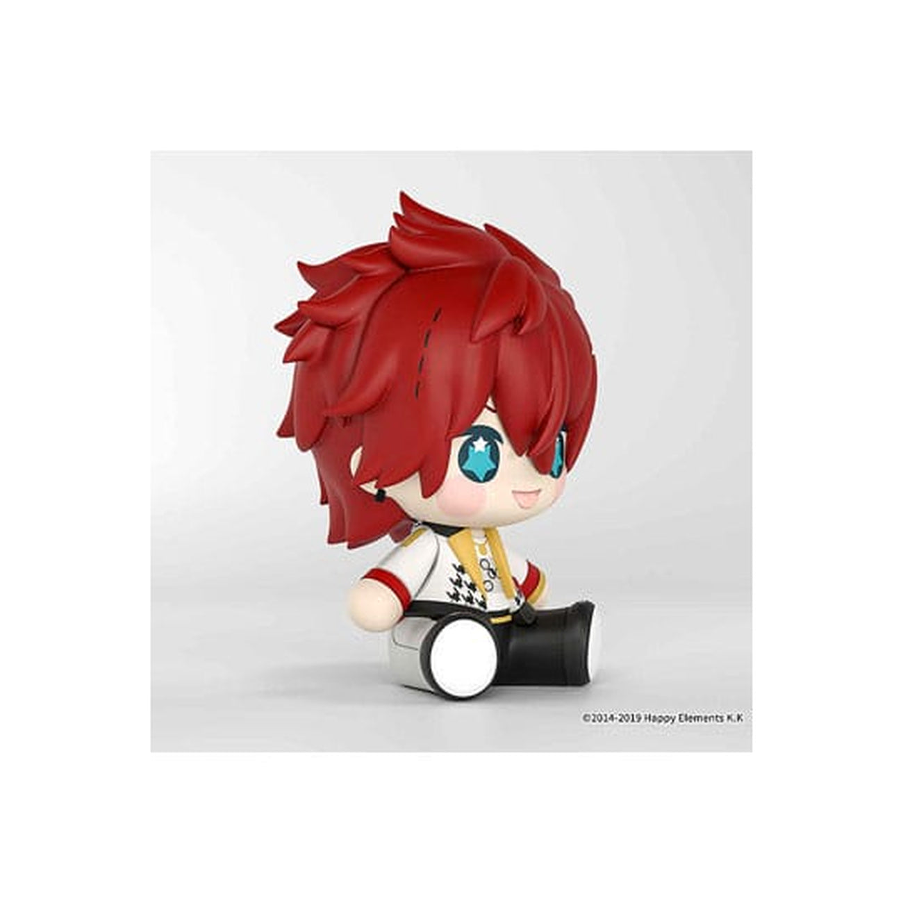 Product image Ensemble Stars!! Huggy Good Smile Chibi Figure Rinne Amagi 7