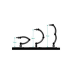 Imagen del producto The Simple Stand Mini Nendoroid More soporte para figura mini
