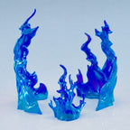 Imagen del producto The Simple Effect set de accesorios para figuras Flames: Blue