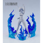 Imagen del producto The Simple Effect set de accesorios para figuras Flames: Blue