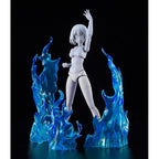 Imagen del producto The Simple Effect set de accesorios para figuras Flames: Blue
