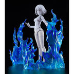 Imagen del producto The Simple Effect set de accesorios para figuras Flames: Blue