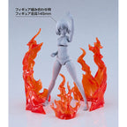 Imagen del producto The Simple Effect Set de accesorios para figuras Flames: Red